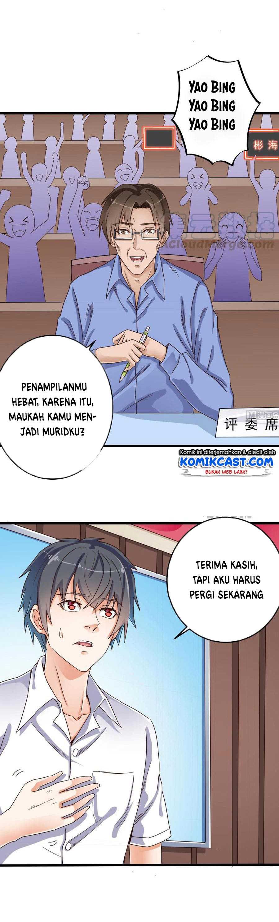 The Developer System (Hell’S Developer) Chapter 60 Gambar 3